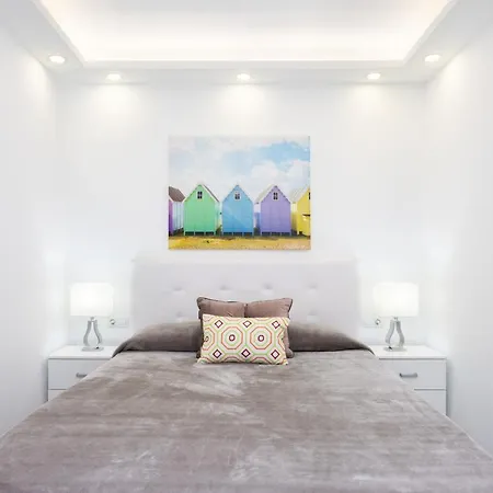 Home2book Chill & Sun Colina Blanca & Pool, Adeje شقة