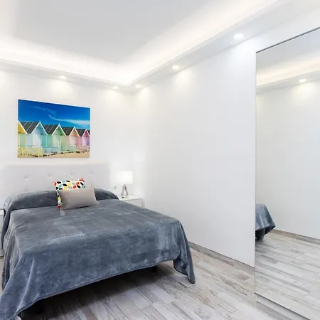 شقة Home2book Chill & Sun Colina Blanca & Pool, Adeje *