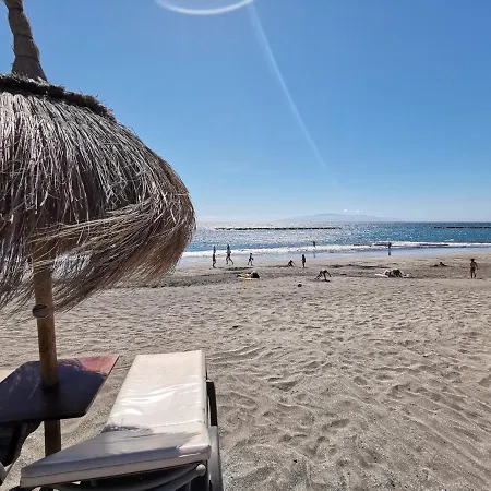 Home2book Chill & Sun Colina Blanca & Pool, Adeje شقة *