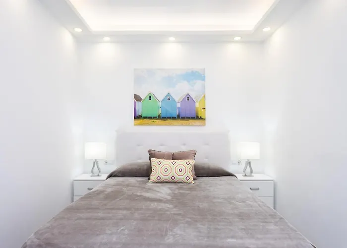 Home2book Chill & Sun Colina Blanca & Pool, Adeje Apartamento