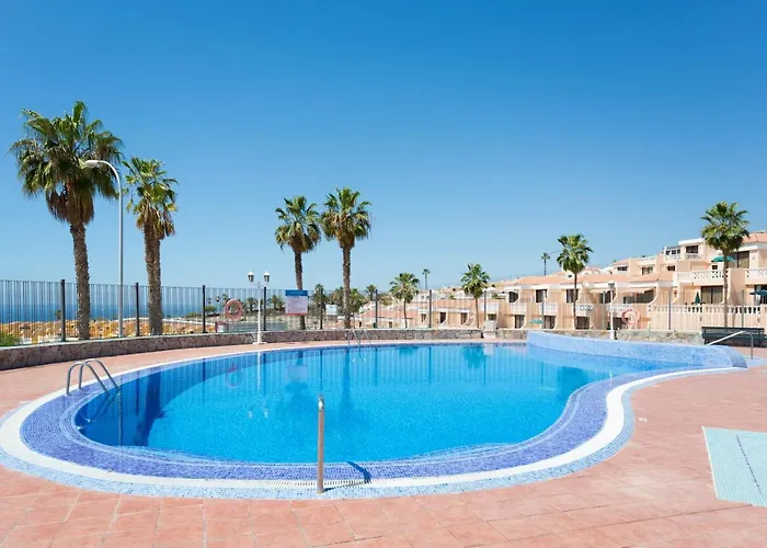 Home2book Chill & Sun Colina Blanca & Pool, Adeje *