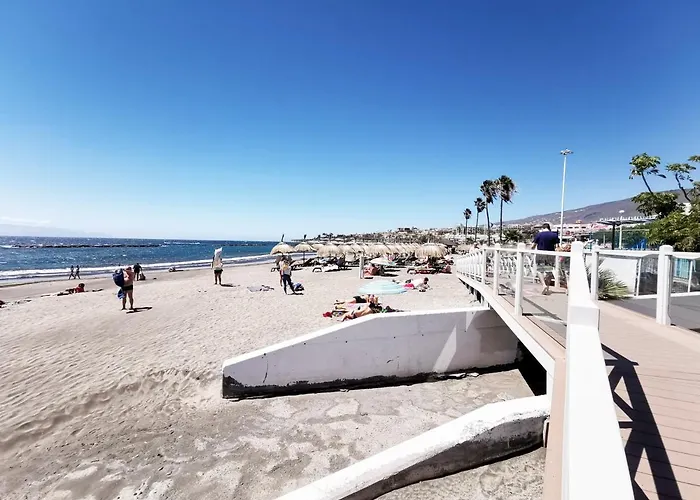 Home2book Chill & Sun Colina Blanca & Pool, Adeje Costa Adeje (Tenerife)