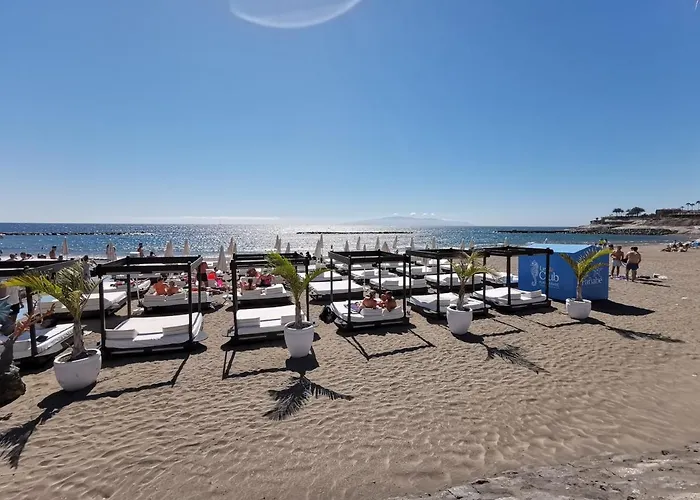 Home2book Chill & Sun Colina Blanca & Pool, Adeje Apartamento *